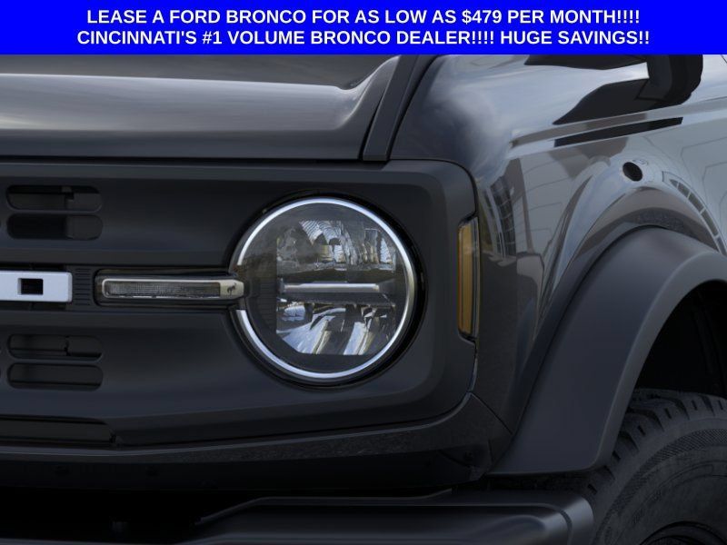 New 2026 Ford Bronco Big Bend w/ Black Diamond Package AWD/4WD image 20