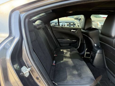 Used 2023 Dodge Charger R/T w/ Plus Group RWD image 33