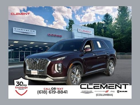 Used 2020 Hyundai Palisade SEL FWD image 1