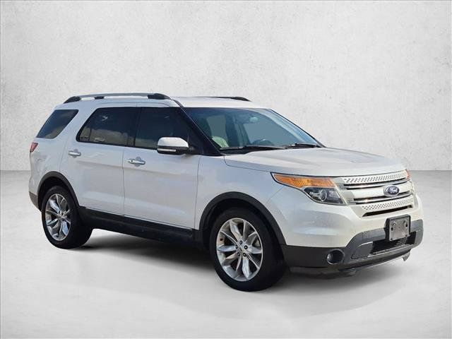 Used 2014 Ford Explorer Limited w/ Equipment Group 301A FWD image 3