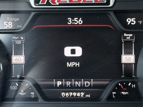 Used 2021 RAM 1500 Rebel w/ Rebel Level 1 Equipment Group image 16