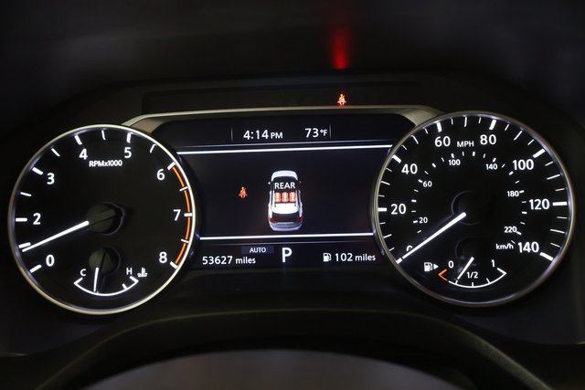 Used 2024 Nissan Rogue S AWD/4WD image 15