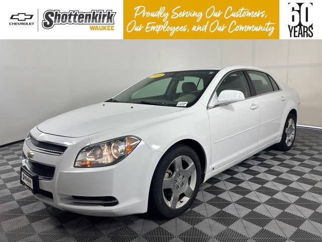 Used 2009 Chevrolet Malibu LS FWD image 1