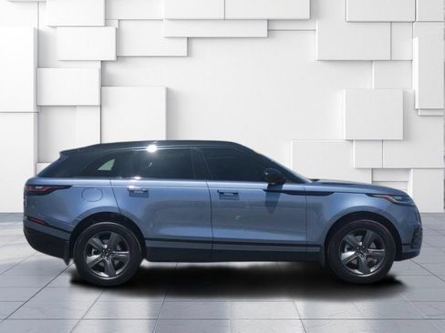 Used 2021 Land Rover Range Rover Velar R-Dynamic S AWD/4WD image 4
