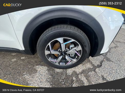 Used 2021 Kia Sportage LX image 22