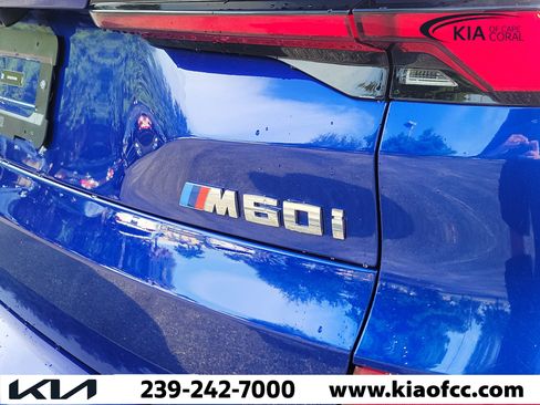 Used 2026 BMW X5 M60i AWD/4WD image 10