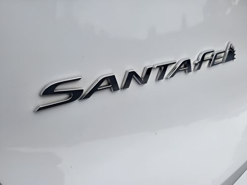 Used 2022 Hyundai Santa Fe Limited AWD/4WD image 35