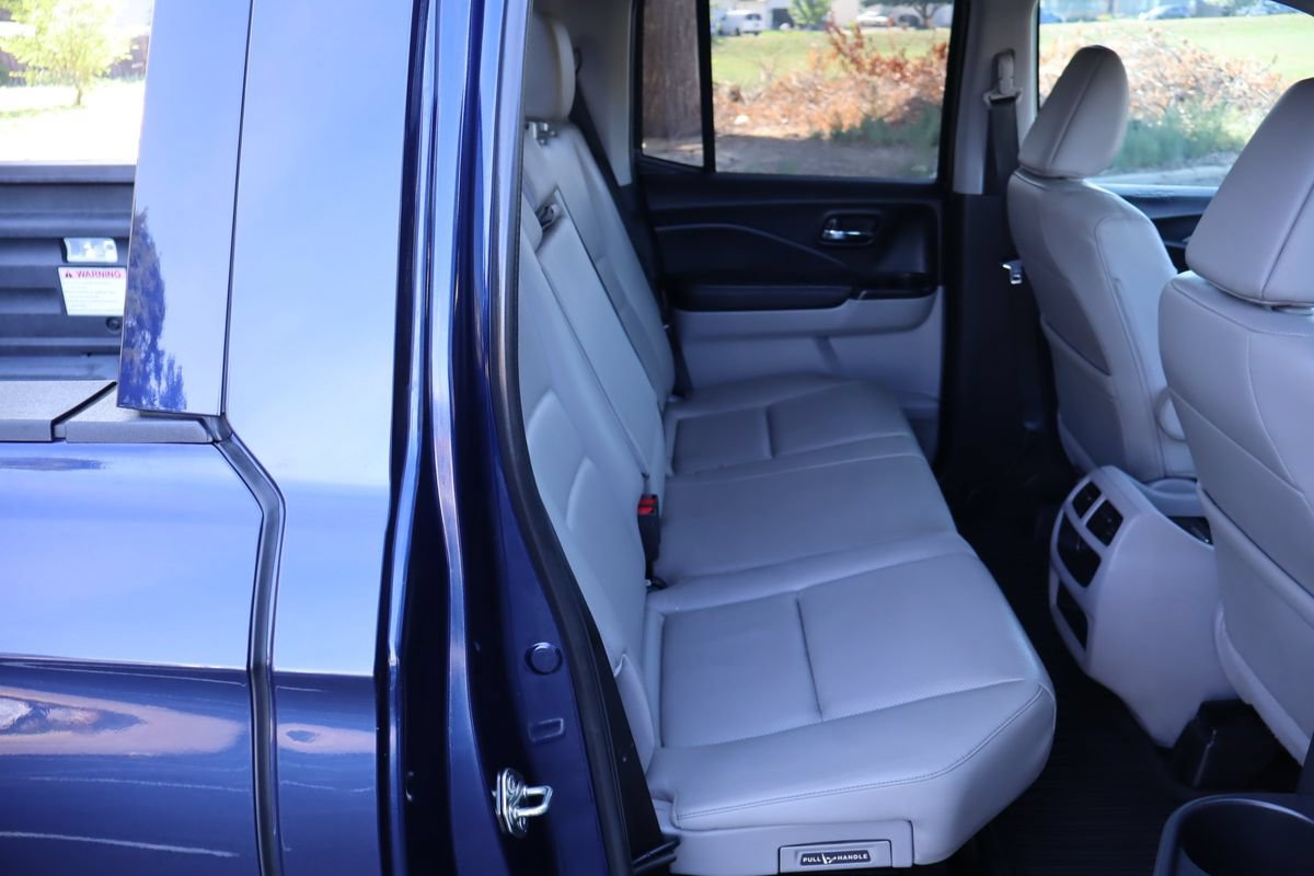 Used 2017 Honda Ridgeline RTL image 21