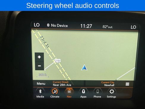 Used 2023 Jeep Renegade Latitude image 6