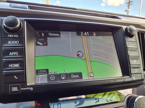 Used 2017 Toyota RAV4 Limited AWD/4WD image 6