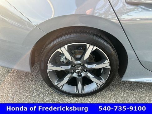 Certified 2026 Honda Civic Sport Touring image 32