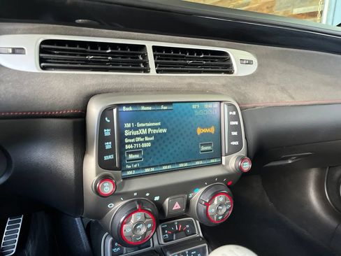 Used 2013 Chevrolet Camaro ZL1 RWD image 30