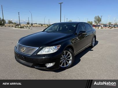 Used 2012 Lexus LS 460 L w/ Luxury Value Edition
