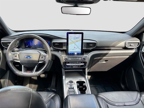 Used 2020 Ford Explorer ST w/ Premium Technology Package AWD/4WD image 24
