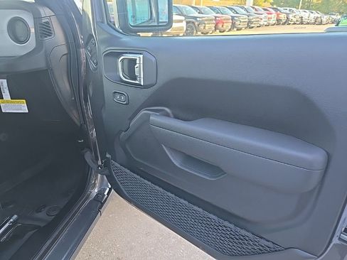 New 2026 Jeep Wrangler Unlimited Sport AWD/4WD image 75