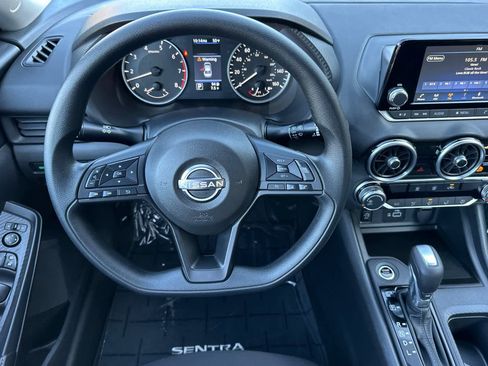 New 2025 Nissan Sentra S image 14