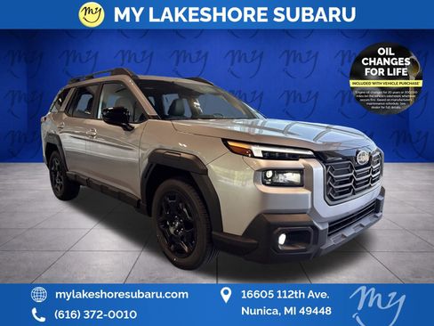 New 2026 Subaru Outback Limited AWD/4WD image 1