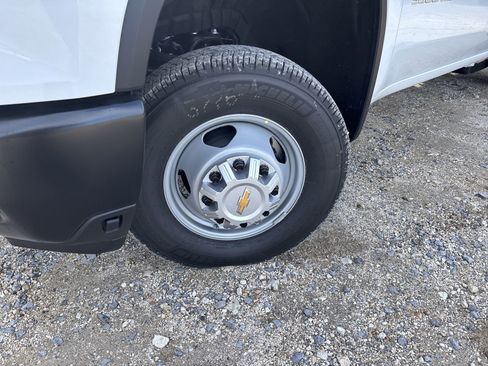 New 2026 Chevrolet Silverado 3500 W/T image 13