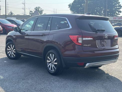 Certified 2020 Honda Pilot EX-L image 5