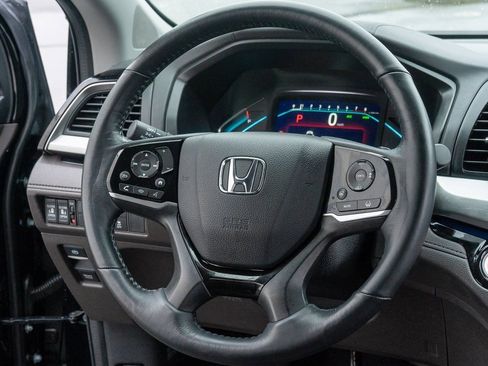 Certified 2019 Honda Odyssey Elite image 28