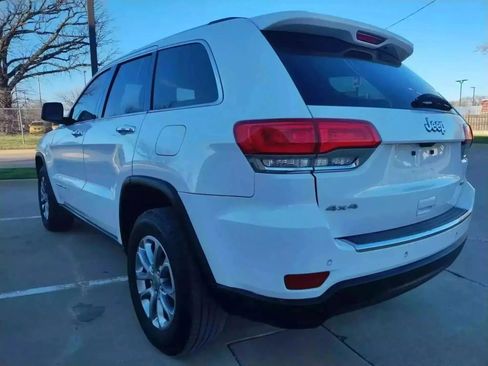 Used 2015 Jeep Grand Cherokee Limited image 5