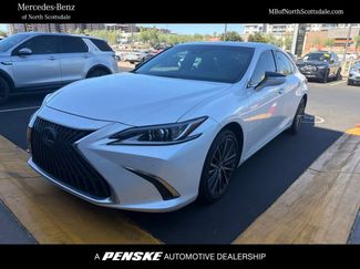 Used 2022 Lexus ES 350 w/ Premium Package FWD video 1