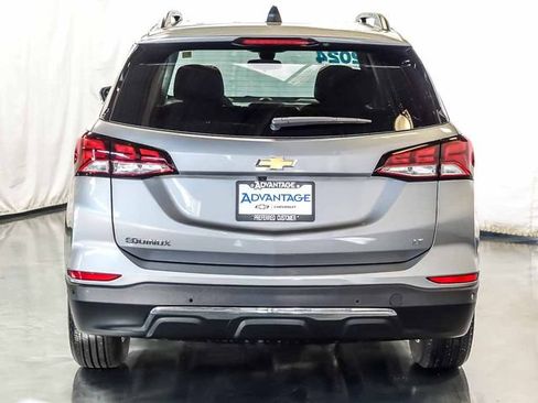 Used 2024 Chevrolet Equinox LT FWD image 8