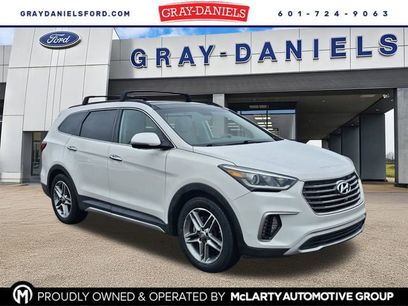 Used 2019 Hyundai Santa Fe XL w/ Cargo Package