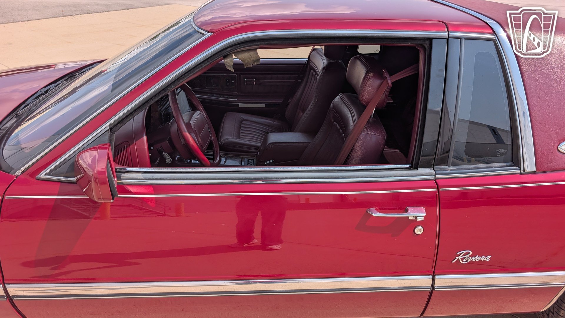 Used 1990 Buick Riviera Coupe FWD image 29