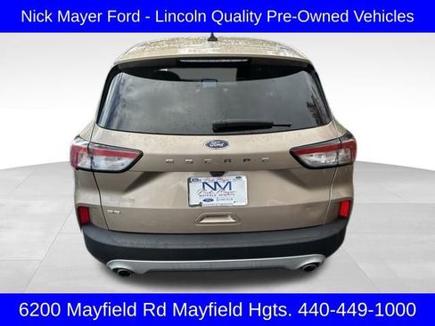 Used 2020 Ford Escape SE image 6