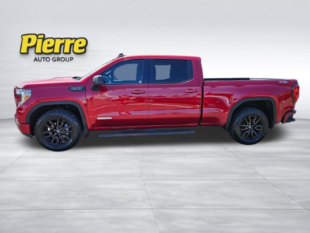 Used 2021 GMC Sierra 1500 Elevation w/ X31 Off-Road Package AWD/4WD image 2