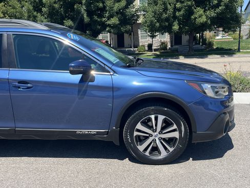 Used 2019 Subaru Outback 3.6R Limited w/ Protection Package #1 AWD/4WD image 8