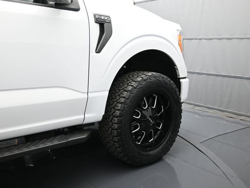 Used 2022 Ford F150 XLT w/ Equipment Group 302A High AWD/4WD image 47