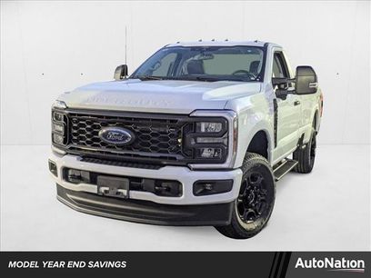 New 2025 Ford F350 XL w/ STX Appearance Package