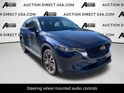 Used 2023 MAZDA CX-5 AWD 2.5 S w/ Premium Plus Pkg image 3