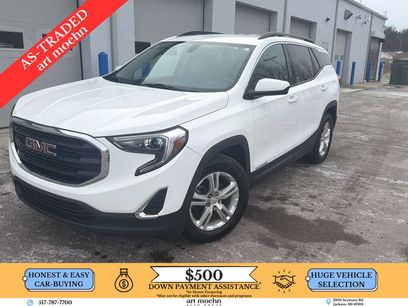 Used 2019 GMC Terrain SLE w/ Driver Convenience Package