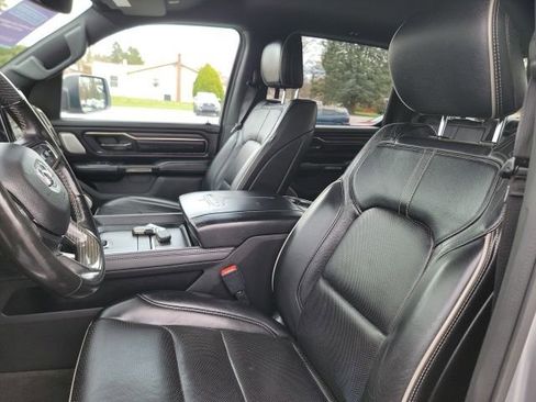 Used 2021 RAM 1500 Limited image 18