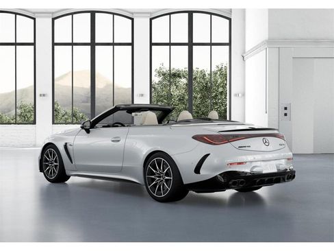 New 2026 Mercedes-Benz CLE 53 AMG 4MATIC Cabriolet image 29