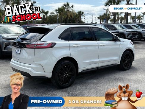 Used 2024 Ford Edge ST-Line AWD/4WD image 7