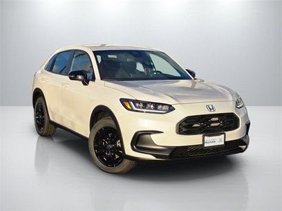 New 2026 Honda HR-V Sport