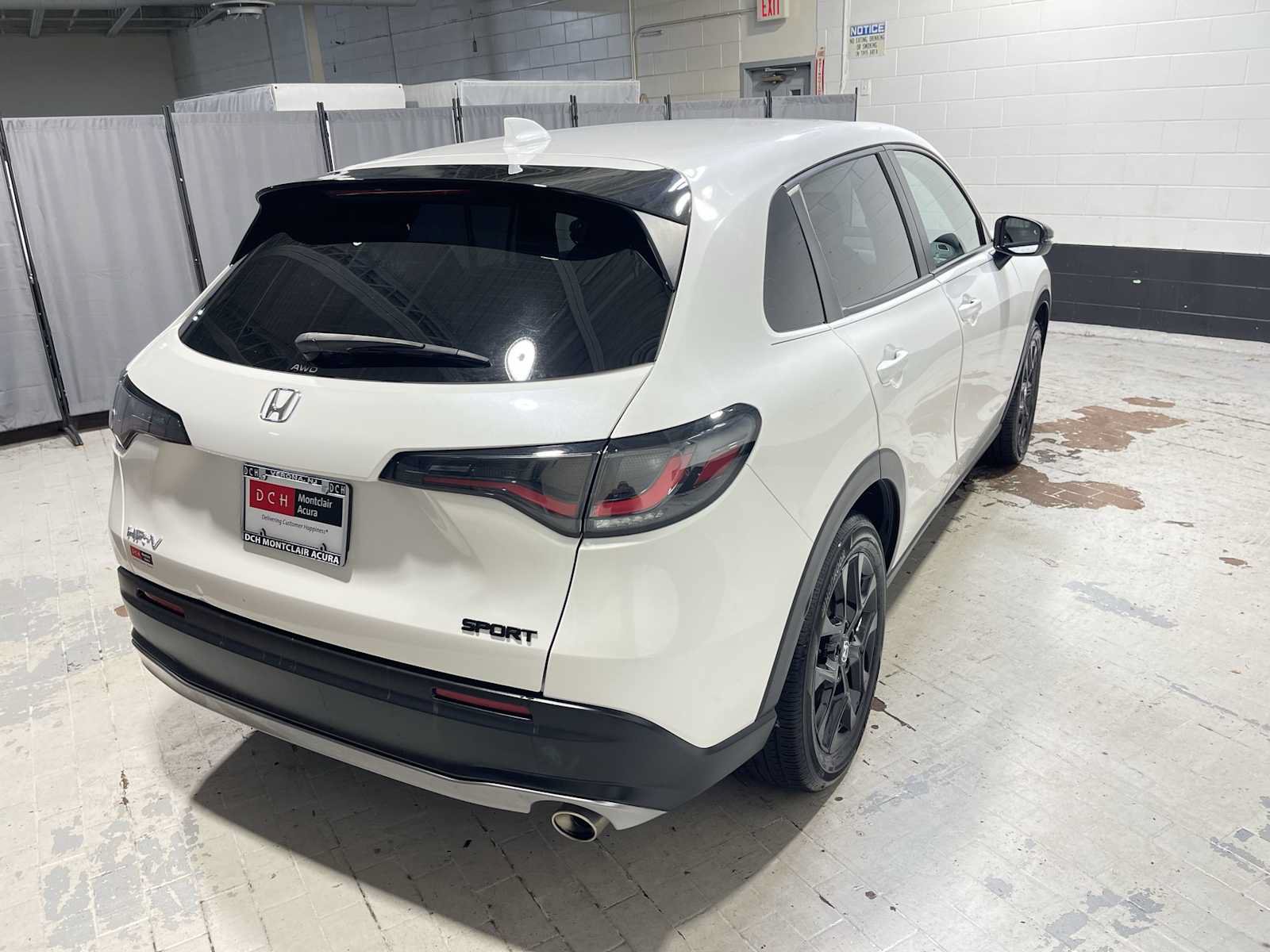 Used 2024 Honda HR-V Sport image 26