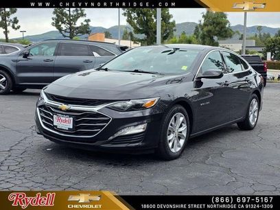 Certified 2023 Chevrolet Malibu LT