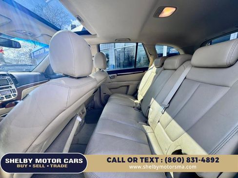 Used 2009 Hyundai Santa Fe Limited image 16