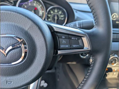 Used 2023 MAZDA MX-5 Miata Grand Touring w/ Weather Package image 20