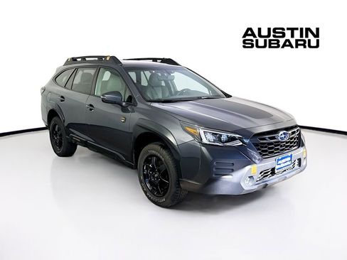Certified 2022 Subaru Outback Wilderness image 1
