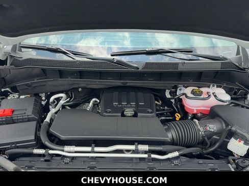 New 2026 Chevrolet Silverado 1500 RST w/ RST Select Package RWD image 21
