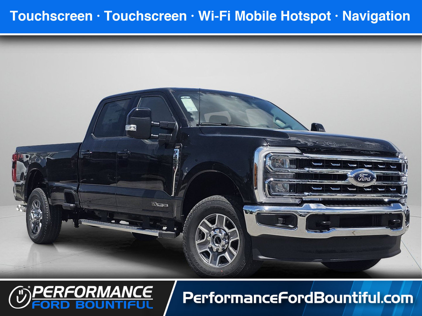 New 2026 Ford F350 Lariat AWD/4WD image 1