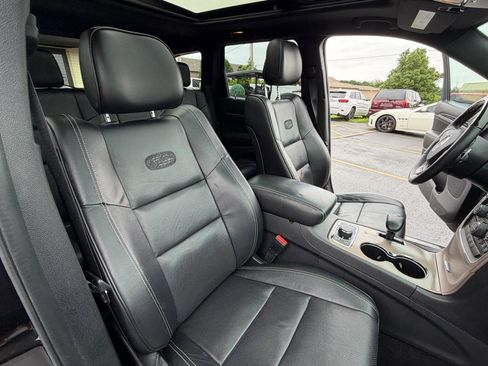 Used 2015 Jeep Grand Cherokee Overland AWD/4WD image 45