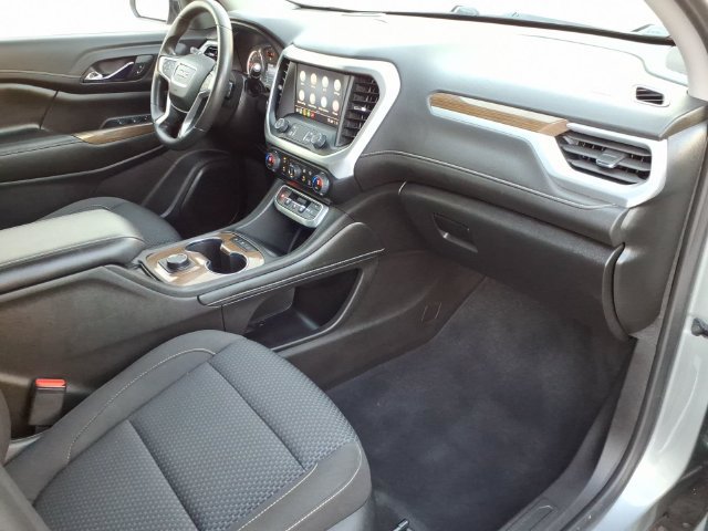 Used 2023 GMC Acadia SLE FWD image 24