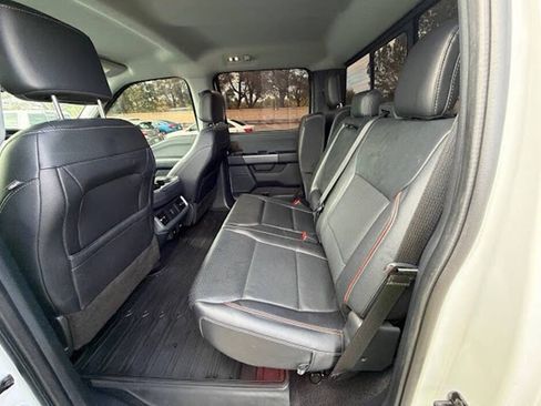 Used 2021 Ford F150 Lariat w/ FX4 Off-Road Package AWD/4WD image 14